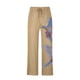 thumbnail image 4 of Pantalones largos de verano para hombre, de algodón y pierna ancha, deportivos con cordones estampados, informales, 4 of 7