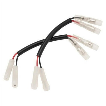 BikeMaster Triumph Turn Signal Adapter Wires Pair