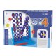 thumbnail image 2 of Connect 4 Juegos de mesa de estrategia Spin Game para familias y niños de 6 años en adelante, 2 of 9