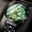 Black Belt-Hollow Green Surface, variant on Fashion Men's Watch Luminous Waterproof Hollow Steel Band Quartz Watch Fashion Men's Watch Business Trendy Wristwatch Men's Watch Men
