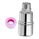 thumbnail image 2 of Mini flotador de control de agua automático de acero inoxidable para piscinas y tanques de agua. Entrada superior B de 1inch, 2 of 7