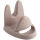 thumbnail image 2 of Toystoory Estante de almacenamiento para tapa de olla, estante de cubierta de cocina antideslizante de plástico, colgador de pared de cocina en rosado, 2 of 6