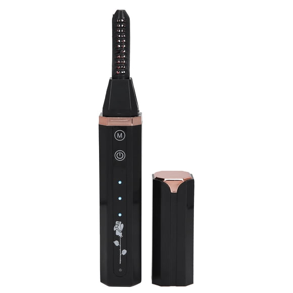 Rizador De Pestañas, Temperatura Constante Portátil, 5 V, 2 W, Rizadores De Pestañas, Carga USB Para Belleza