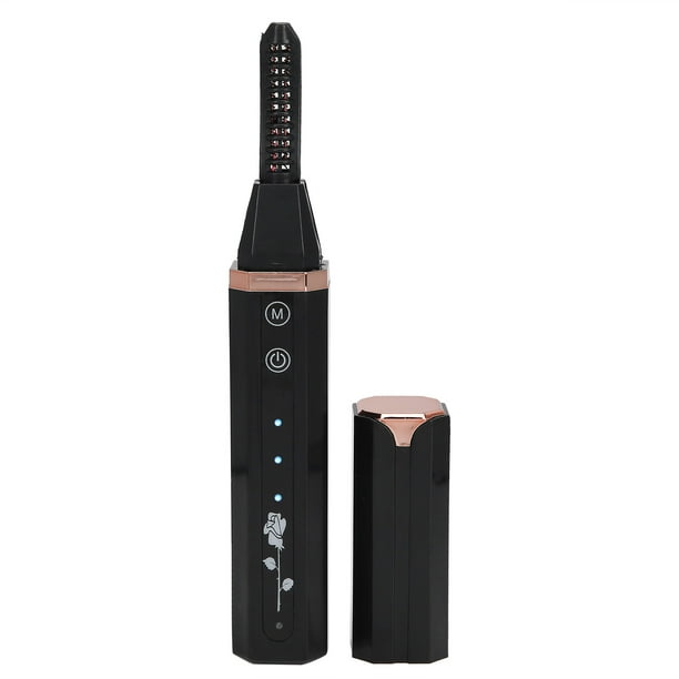 Rizador De Pestañas, Temperatura Constante Portátil, 5 V, 2 W, Rizadores De Pestañas, Carga USB Para Belleza