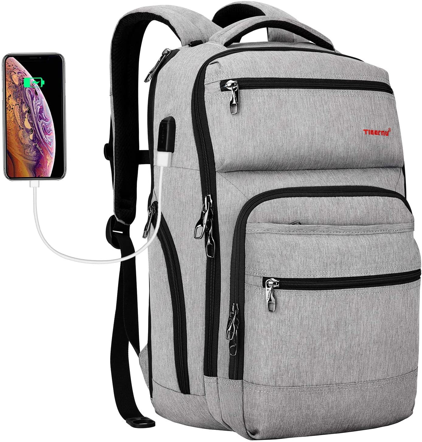 12X17 Adult Casual Backpack School Bags Oxford Laptop Backpack Unisex Travel Daypack 12X17 Adult Casual Backpack School Bags Oxford Laptop Backpack Unisex Travel Daypack