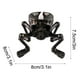 thumbnail image 3 of Halloween Spooky Skeleton Hand Candle Flameless Candle Lamp Scary Spooky Candle Halloween Decoration Lights 5pc, 3 of 9