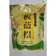 Herbal Tea Ban Lan Gen Isatis Root