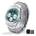 thumbnail image 1 of Reloj Hombre Cuarzo Casual De Acero Inoxidable Reloj Man, 1 of 8