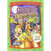 Scooby-Doo! 13 Spooky Tales Run For Your 'Rife! NEW