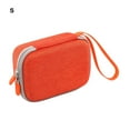 thumbnail image 2 of Langgg Étui de Protection pour Lecteur Écouteurs Haut-Parleur Intelligent Rangement Portable Compatible Intelligent Sac Intelligent Orange P, 2 of 6