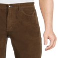 thumbnail image 5 of CHOK Men‘s 5-Pocket Micro Corduroy Pants, 5 of 5