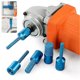 thumbnail image 2 of 6/10/15mm M10 Thread Vaccum Finger Bit Milling Cutter Angle Grinder Trimming Milling Cutter Stone Drilling Part, 2 of 5