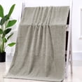 thumbnail image 6 of Hotel Bath Towels Quick Dry, Gaqring Extra Long Thickened Absorbent Soft Bath Towels, Large 55x27 Inch Quick-Dry Machine Washable Bath Towel for Hotel Spa Home, 6 of 6