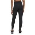 thumbnail image 2 of Tight/Legging Nike W ONE MR para Mujer DD0252-010 negro L Nike DD0252-010 TIGHT W ONE MR, 2 of 5