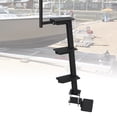 thumbnail image 2 of Heavy Duty Boat Trailer Step Ladder – 3-Step with Handle, Non-Slip Surface, Fit for Trailer Tongue, 460 LBS Load Capacity, 2 of 8