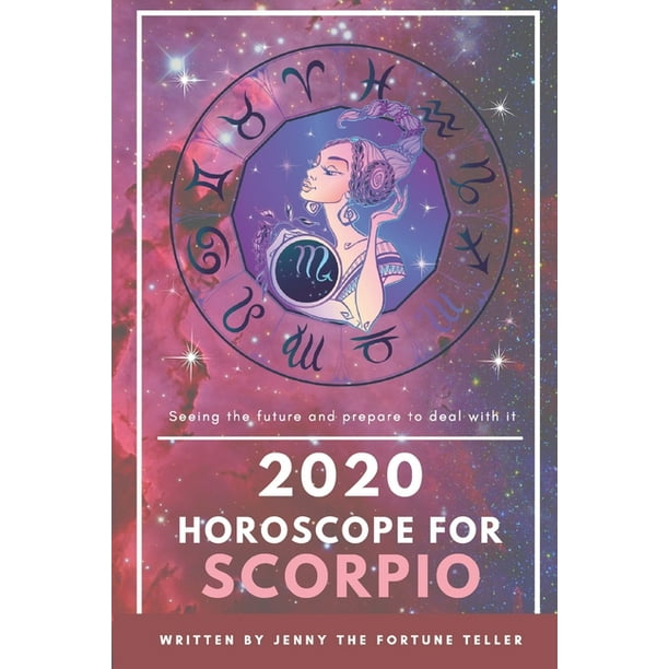 2020 Horoscope for Scorpio Fortune Teller of Career