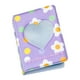 thumbnail image 5 of Carpeta de tarjetas fotográficas de ídolos coreanos, soporte para tarjetas fotográficas, álbum de fotos de 3 pulgadas para fotos flor con amor, 5 of 9