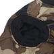 thumbnail image 5 of Abrigo de Clima Frío ANGGREK Chaleco Cálido Acolchado Estampado de Camuflaje para Perros Pequeños y Medianos, 5 of 8