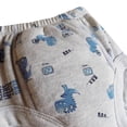thumbnail image 2 of Calzón Entrenador Baby Creysi Niño 3 Años Estampado Dinosaurios Gris, 2 of 3