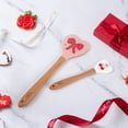 thumbnail image 4 of Cook with Color 2 Piece Spatula Set for Baking or Gifting, Bow, 4 of 5