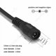 thumbnail image 5 of Cable divisor de corriente CC de 5,5 mm y 2,1 mm, conector de 1 a 2/3/4/5/6/8 vías, adaptador de corriente de 5 V, 12 V y 24 V, conector de cable para tiras LED, cámara CCTV, 5 of 5