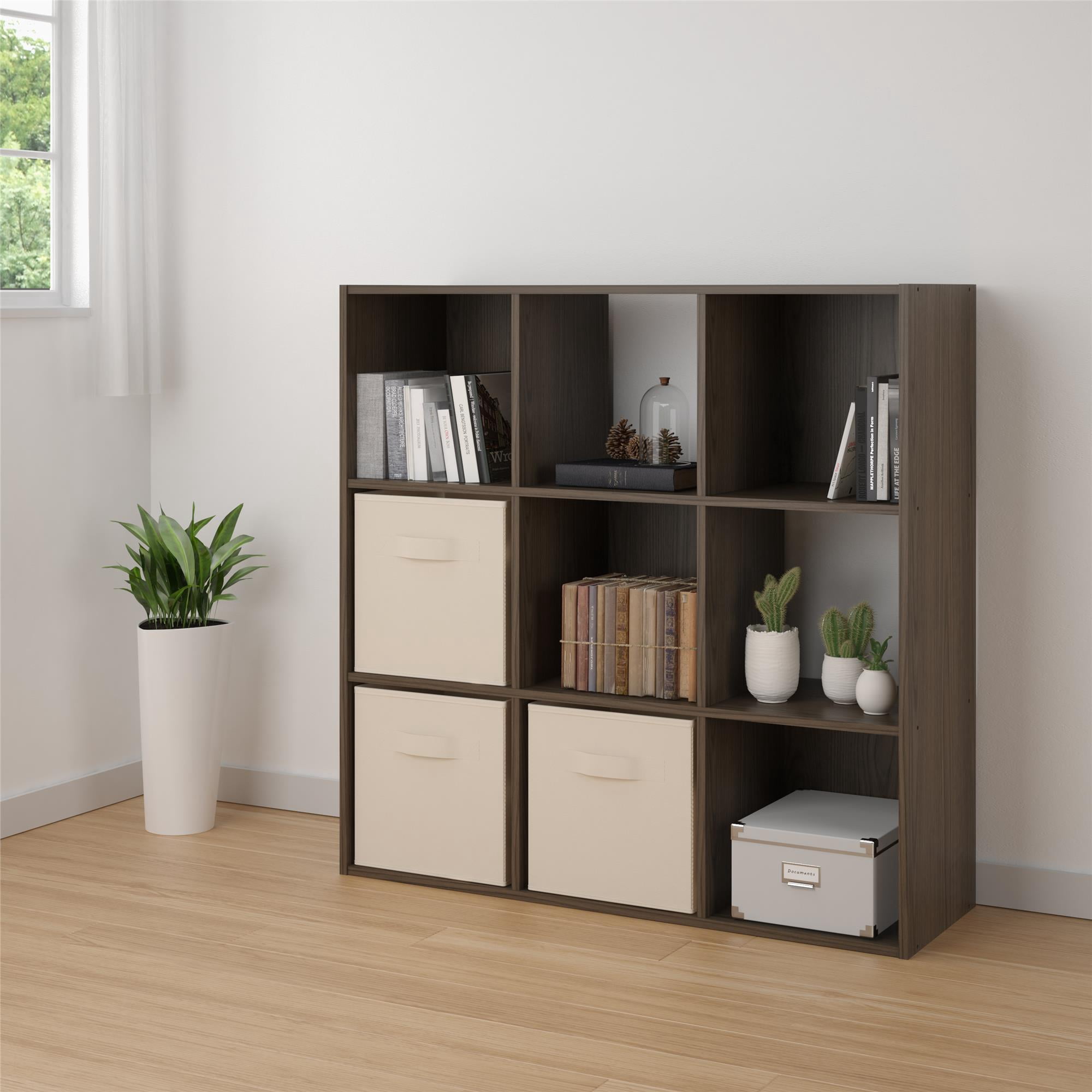 tally bookcase