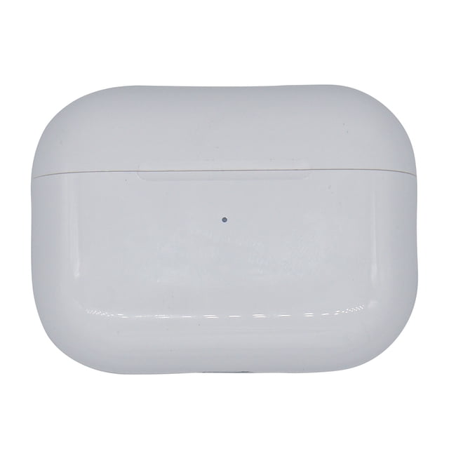 Audífono In ear Bluetooth Oem Para iPhone Android Wk Color Blanco Luz Verde V02