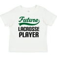 thumbnail image 3 of Inktastic Future Lacrosse Player Boys Baby T-Shirt, 3 of 5
