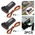thumbnail image 1 of Mini Localizador Coche GPS en Tiempo Real para Vehículo Motocicleta (relé 4G+), 1 of 7