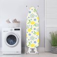 thumbnail image 3 of HELLHERO Elastic Edge Ironing Board Cover 15"x54", Anti-Slip Replacement Cover for Home Tailor Shop, Holiday Gifts for Women and Friends, 3 of 5