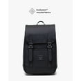 thumbnail image 3 of Herschel Supply Co. Herschel Retreat Mini Backpack, Black Tonal, One Size, 3 of 7