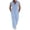 Light Blue#2026 summer outfits-21, variant on VBTAPA Cotton Linen 2 Piece Sets for Men Button Down Sleeveless Hoodie Shirts and Pants Lounge Matching Set Loose Fit Casual Vacation Outfits Army Green XL
