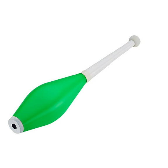 Henrys Mirage T Juggling Club - (1) Single Juggling Club (Green )