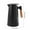 Black, variant on Blukids 68Oz Insulated Carafe for Hot Liquids/Thermal Coffee Carafe, Airpot Stainless Steel Coffee Carafes for Keeping Hot Coffee & Tea Hot -12Hours, Double Walled Vacuum Coffee Carafe(Black)