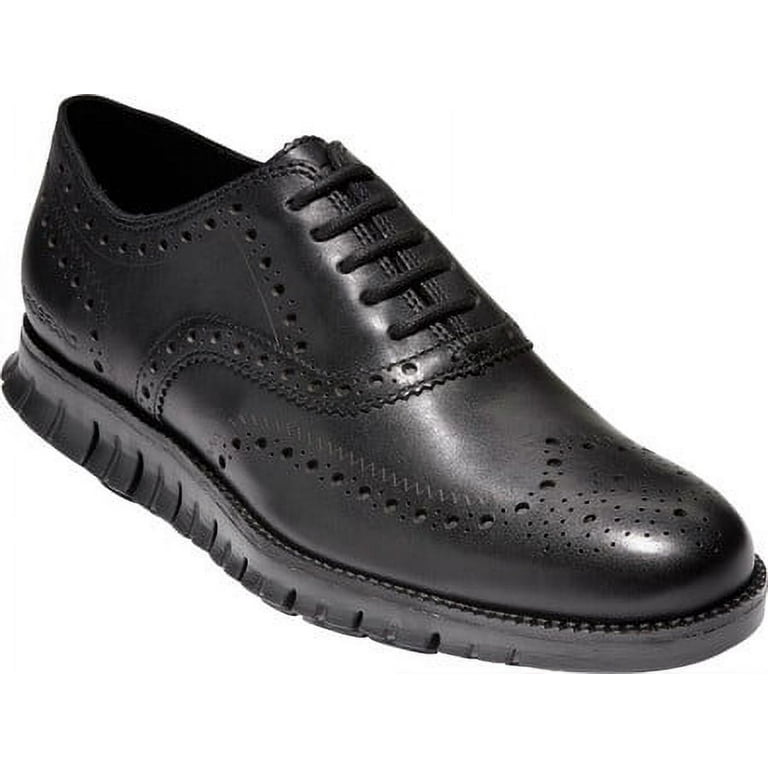 Cole Haan Men s ZEROGRAND Wingtip Oxford Walmart