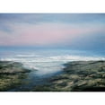 thumbnail image 3 of Mote, Michael 18x15 Black Modern Framed Museum Art Print Titled - Soft Light No. 2, 3 of 5