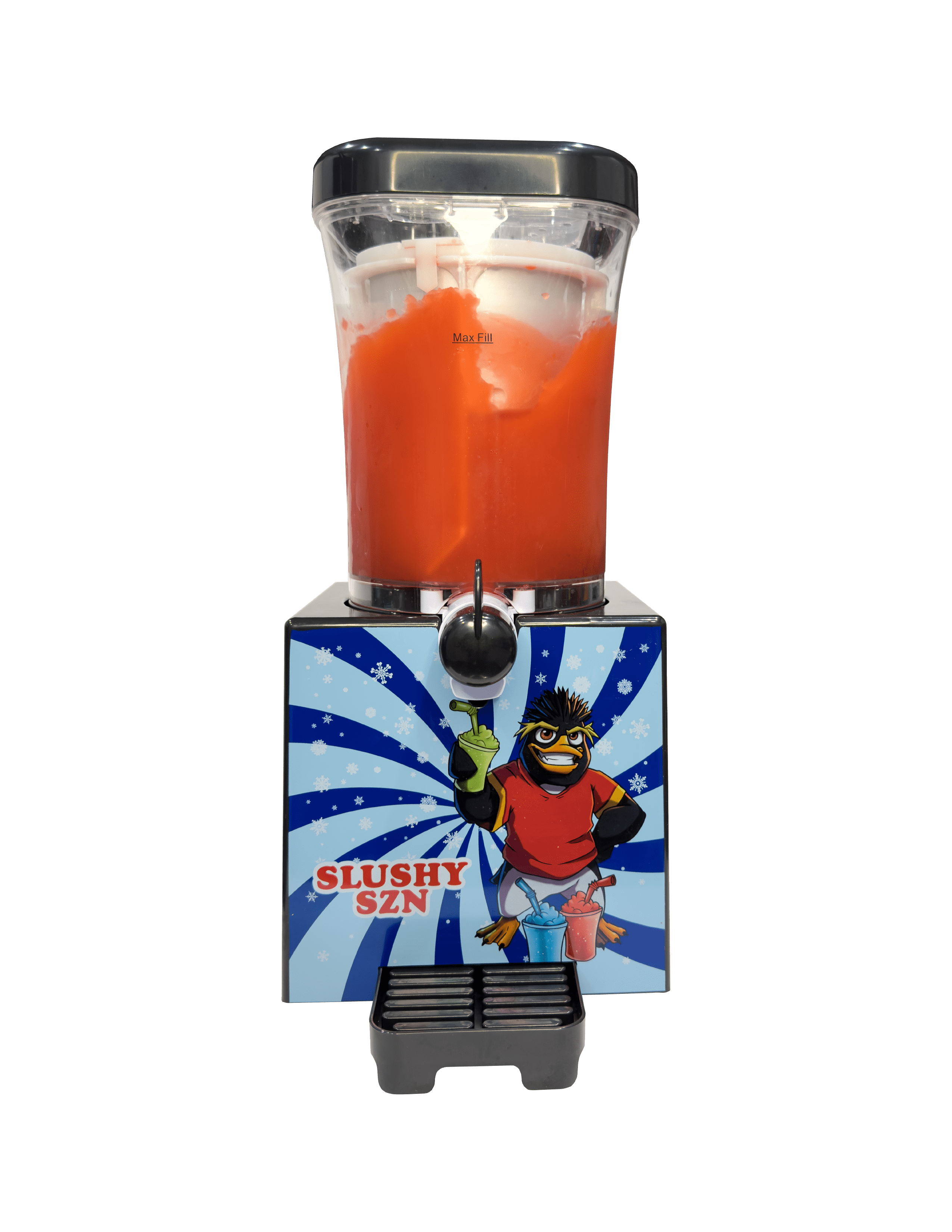 Slushy Szn CounterTop Sized Slushie Machine