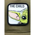 thumbnail image 4 of Star Wars Boys Baby Yoda Graphic Trucker Hat, 4 of 4