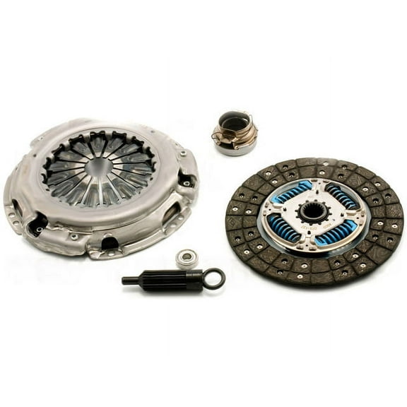 Clutch Kit - Compatible with 1994 - 1998 Toyota T100 2.7L 4-Cylinder 1995 1996 1997