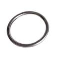 thumbnail image 1 of 1Pc Wing Stainless Steel Ring Hand Strength Training Ring (Silver), 1 of 8