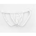 thumbnail image 4 of Lilgiuy Men's Charming Underwear Trackless T-shaped Shorts Double T-shaped Underwear Classic Multipack Panties, 4 of 4