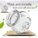 thumbnail image 2 of Cupping Therapy Sets,14 Cups Thick Chinese Acupoint Glass Cupping Therapy Set For Professionals,for Massage Back And Relieve Fatigue-HYJ, 2 of 5