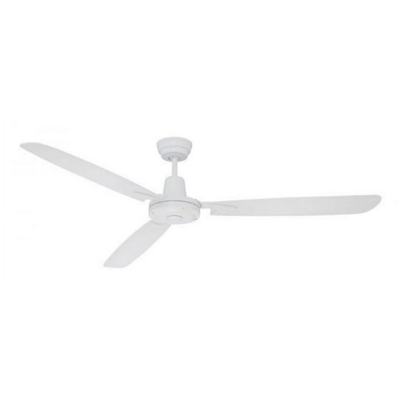 Craftmade Velocity Velocity 58" 3 Blade Indoor Ceiling Fan - White