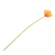 thumbnail image 5 of 8pcs Flor de Amapolas de Simulación Ramo Artificial Adornos de Compromiso de Cumpleaños 7 naranja BLESIY Flores artificiales, 5 of 8