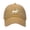 Khaki, variant on Baseball Cap Embroidered Hat for Moose Animal Men's Adjustable Cotton Unisex Embroidery Baseball Caps