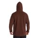 thumbnail image 4 of Blusa de forro polar cálida con cremallera y bolsillo para otoño e invierno a la moda informal para hombre Pompotops  oipoqjl17639, 4 of 4