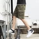 thumbnail image 4 of Shorts Cargo De Estilo Urbano Para Hombre Perder, 4 of 8