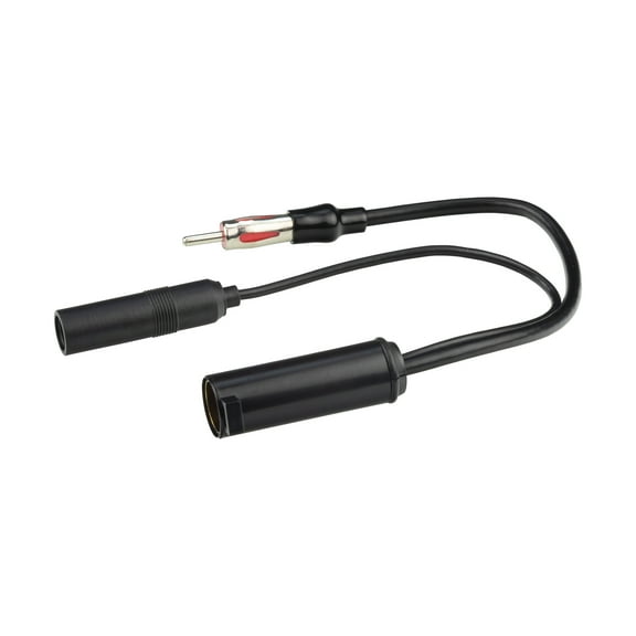 Scosche NDAB Diversity Antenna Adapter Compatible with 1987-07 Nissan/Infiniti