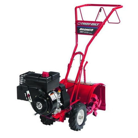 Troy-Bilt Bronco CRT 208cc 14" Tiller, 21D-64M8B66