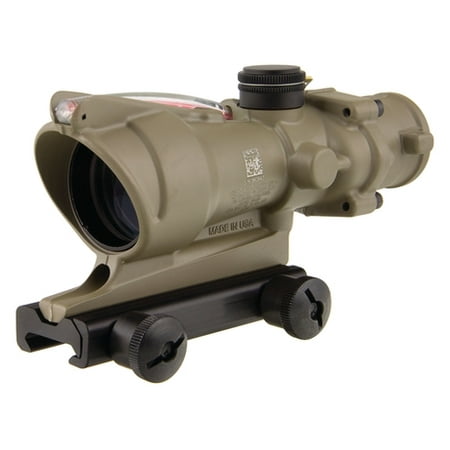 Trijicon ACOG 4x32mm Dual Illuminated Scope (Best Cheap Acog For Ar15)